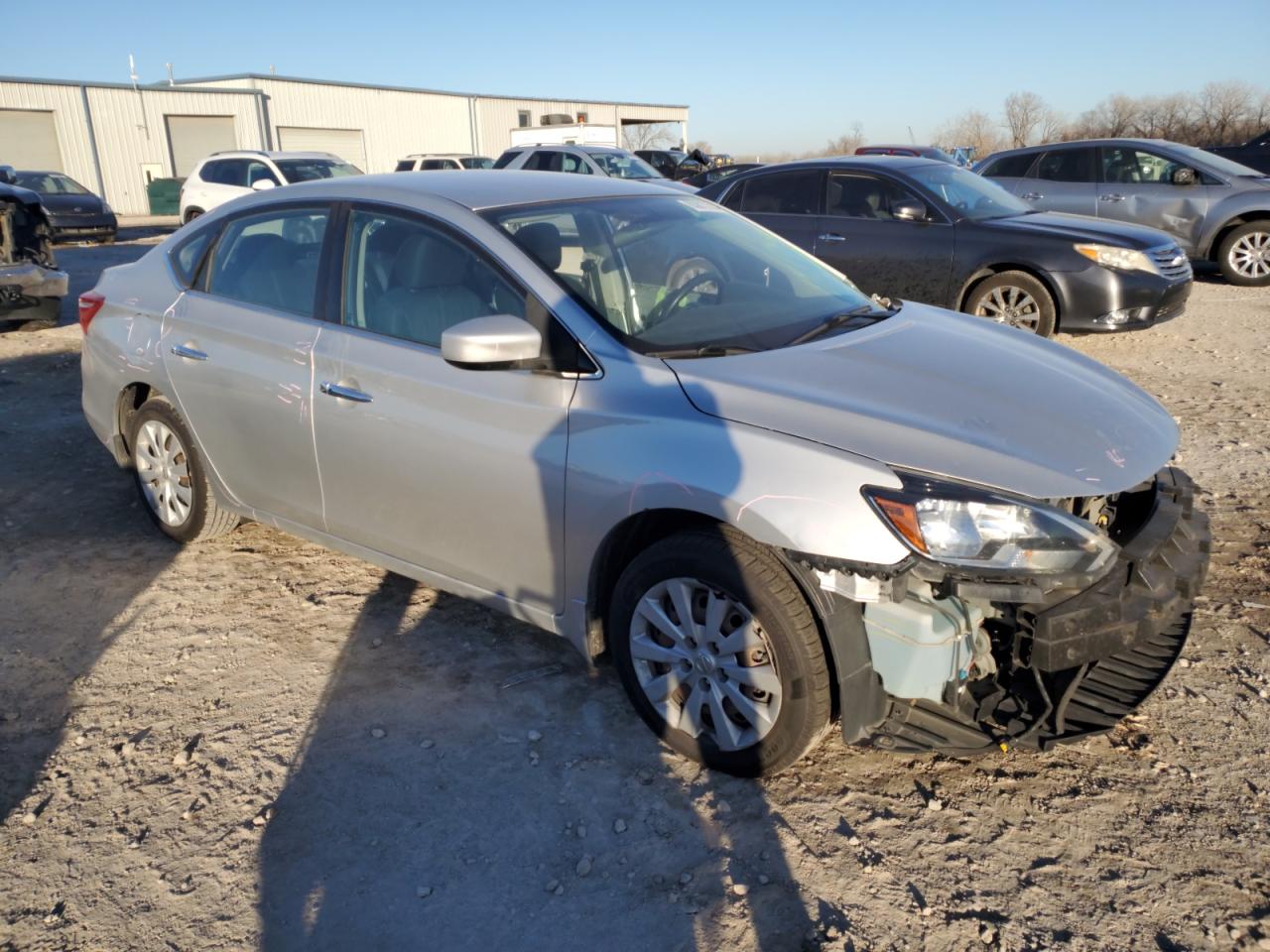 VIN 3N1AB7AP7HY207718 2017 NISSAN SENTRA no.4