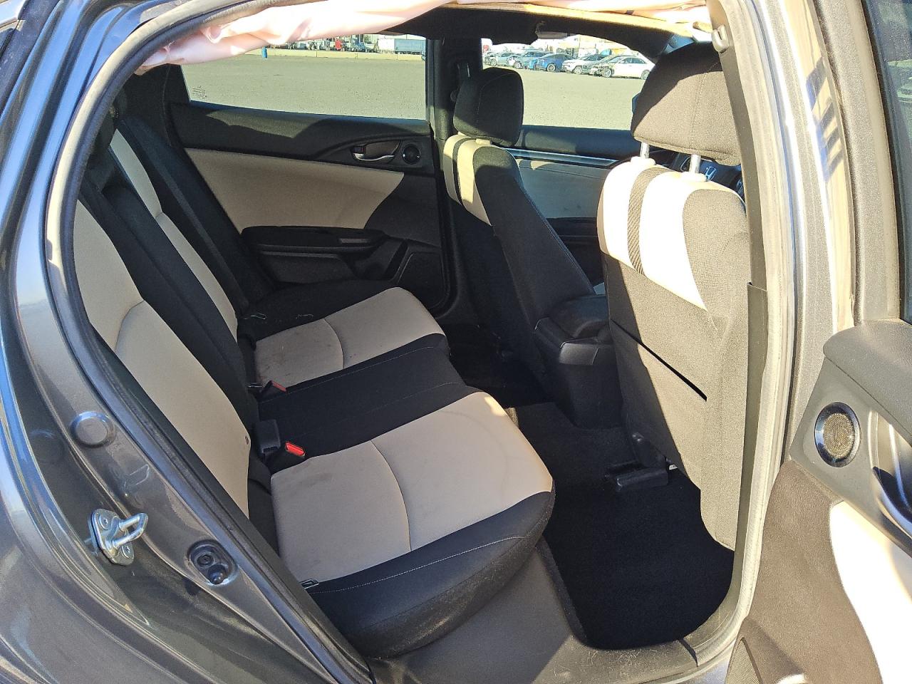 2018 Honda Civic Ex VIN: SHHFK7H59JU240839 Lot: 82002934