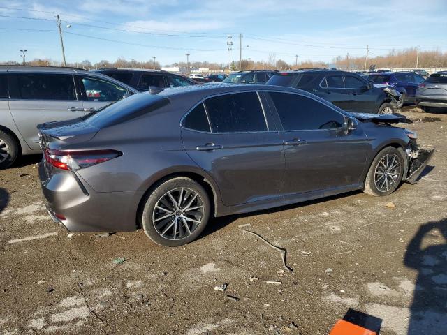  TOYOTA CAMRY 2023 Gray