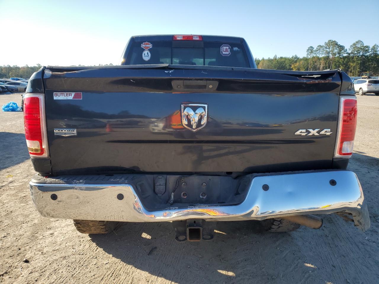 2014 Ram 2500 Laramie VIN: 3C6UR5FJ4EG114405 Lot: 83044654