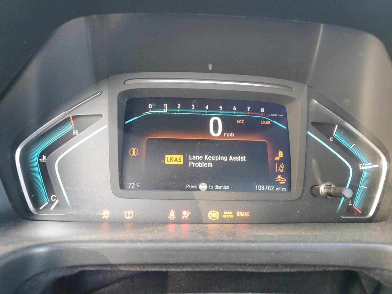 2018 Honda Odyssey - Image 9