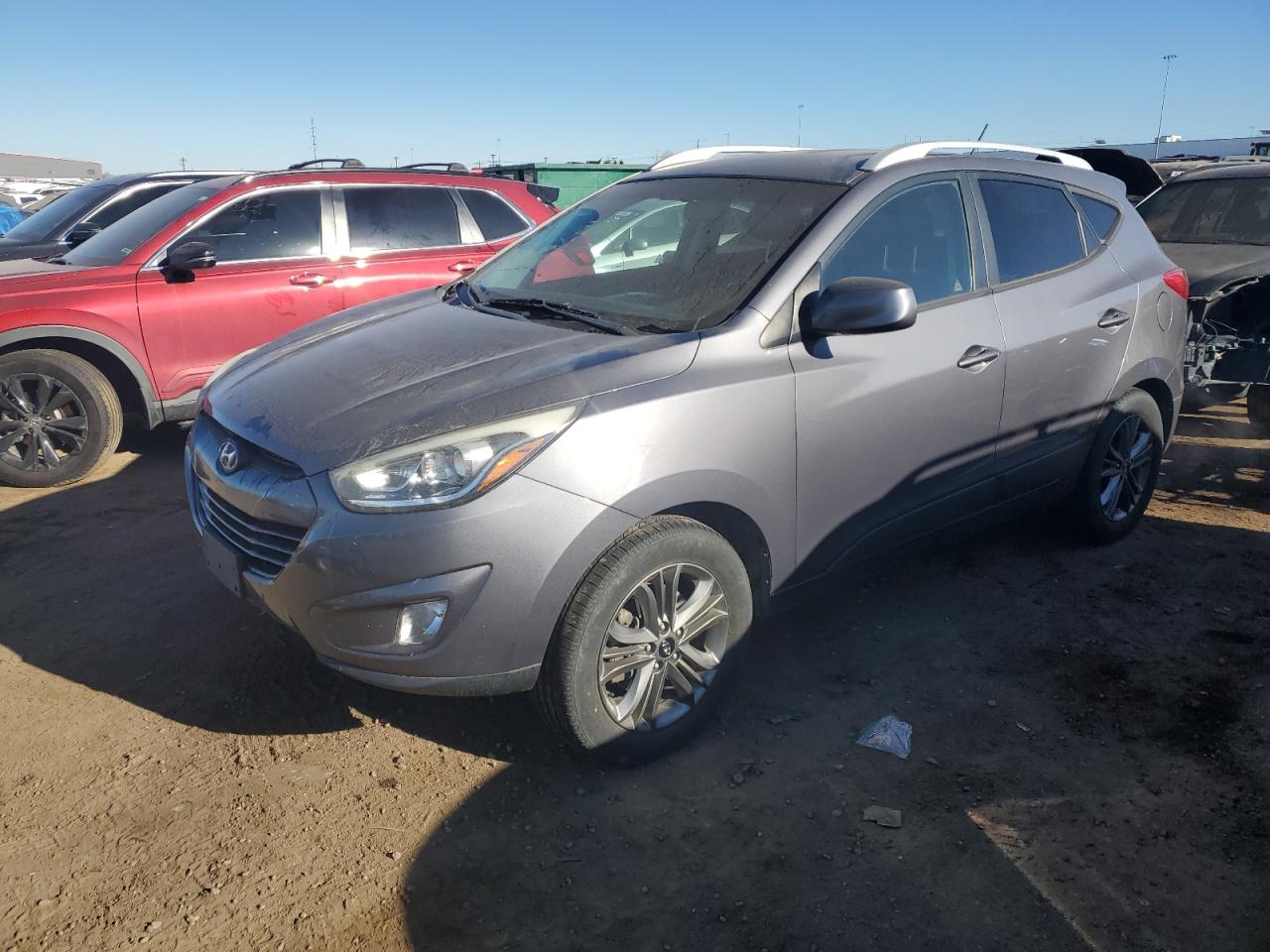 2015 Hyundai Tucson - Image 1