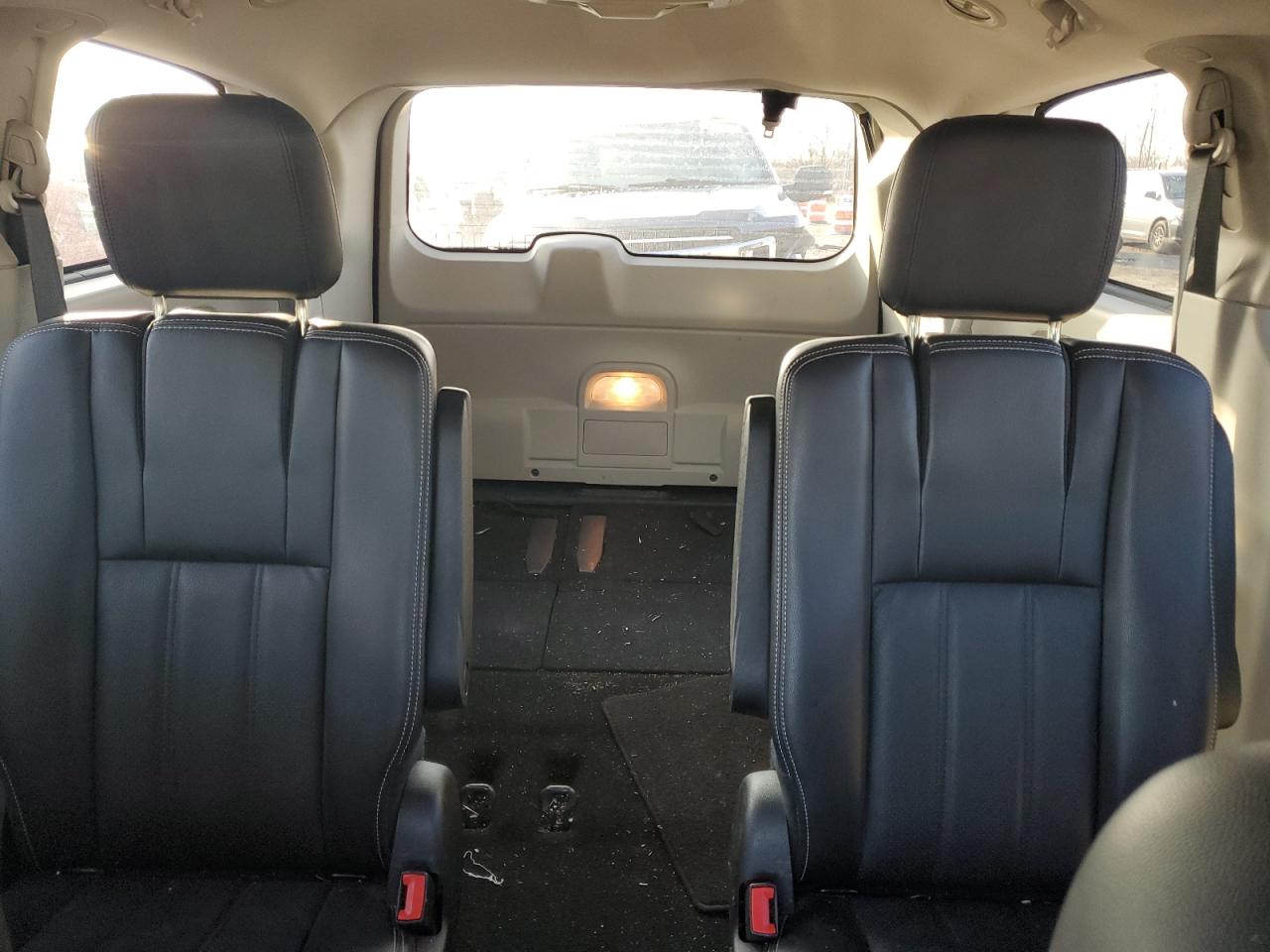 2012 Chrysler Town & Country Touring VIN: 2C4RC1BG7CR286552 Lot: 86080564