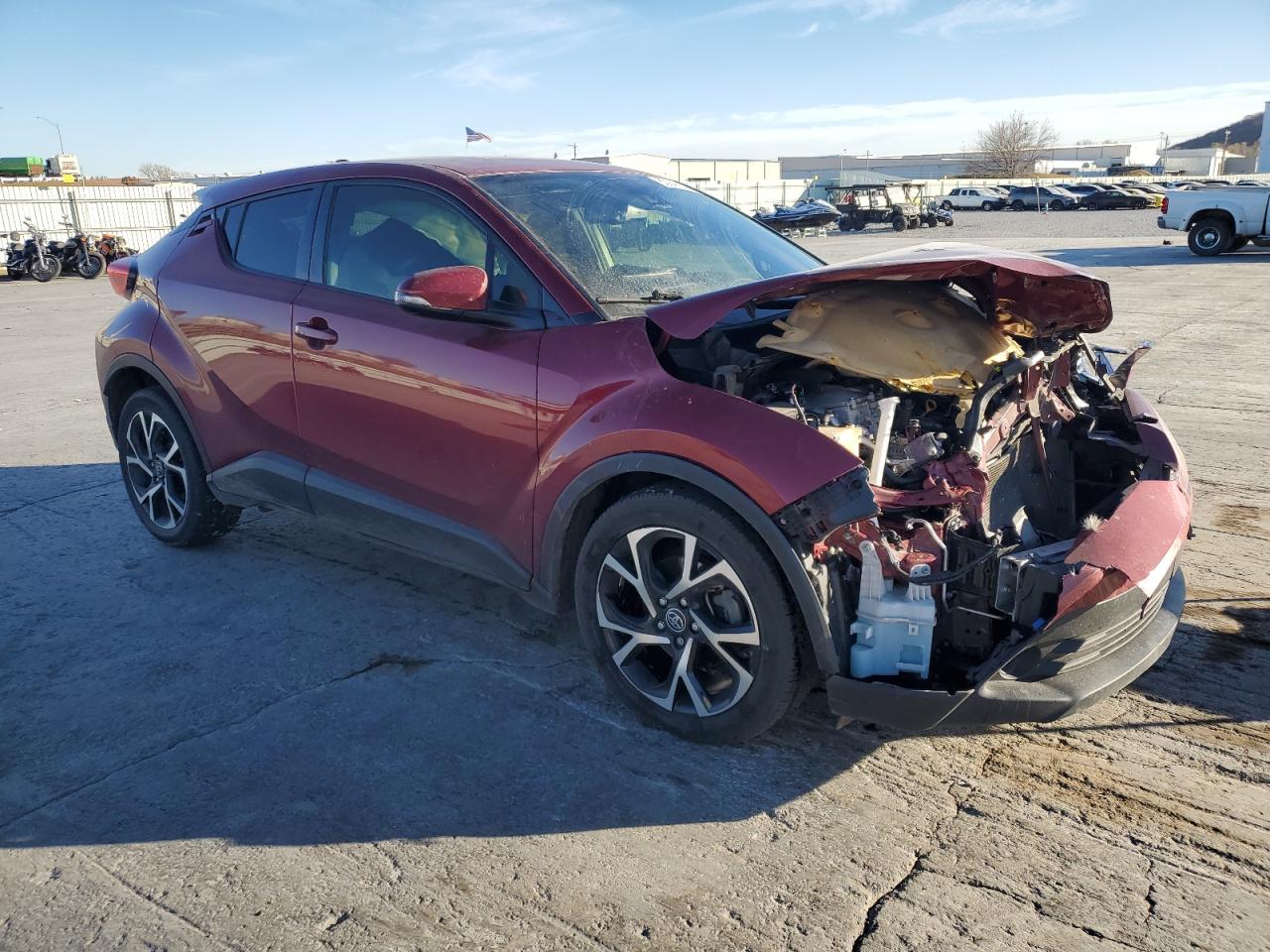 2018 Toyota C-HR - Image 4