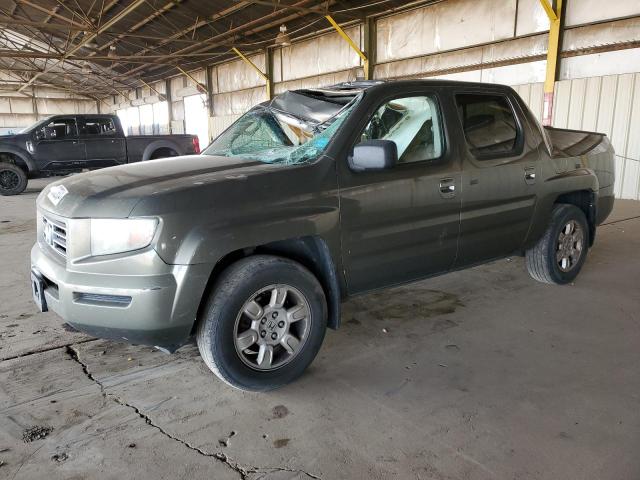 2007 Honda Ridgeline Rtl