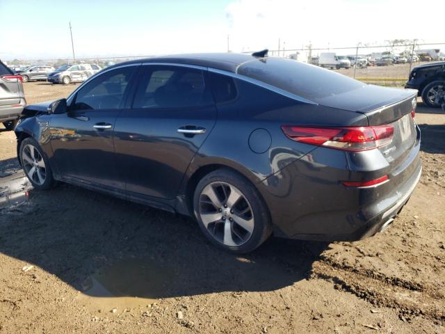  KIA OPTIMA 2019 Szary