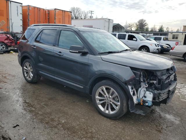  FORD EXPLORER 2019 Серый