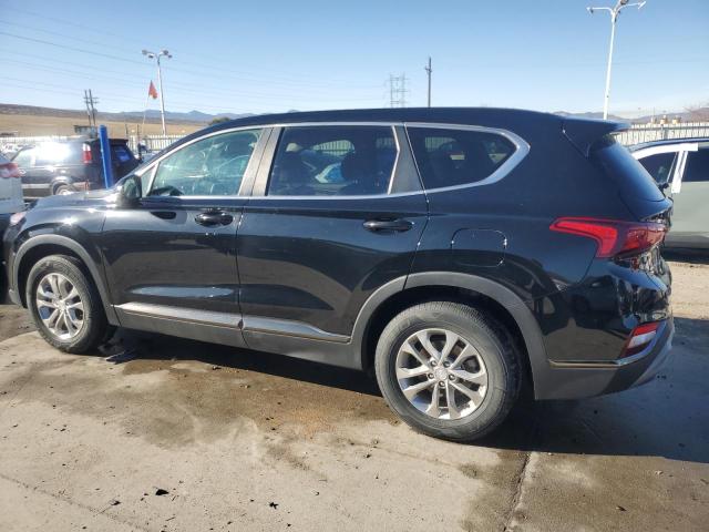  HYUNDAI SANTA FE 2019 Czarny