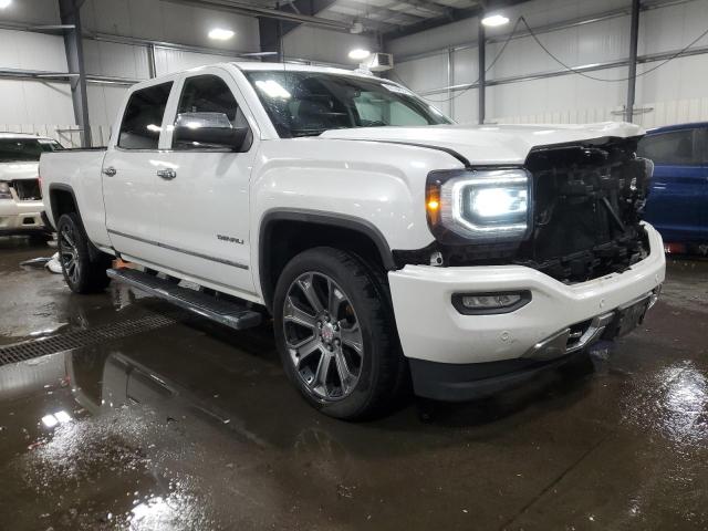  GMC SIERRA 2016 Білий