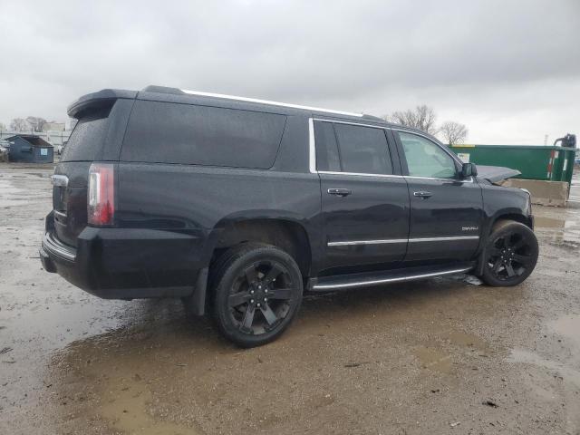  GMC YUKON 2020 Czarny