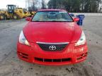 2008 Toyota Camry Solara Se продається в Dunn, NC - Front End