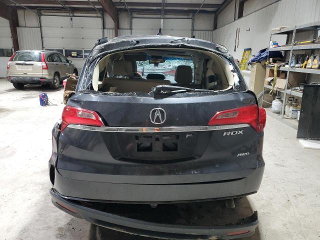  ACURA RDX 2013 Сірий