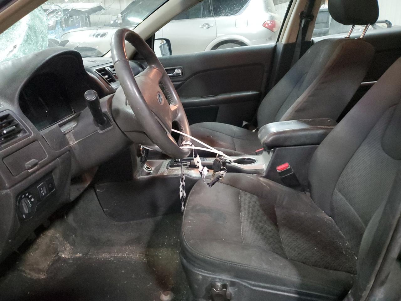 2012 Ford Fusion Se VIN: 3FAHP0HA2CR206569 Lot: 86665514