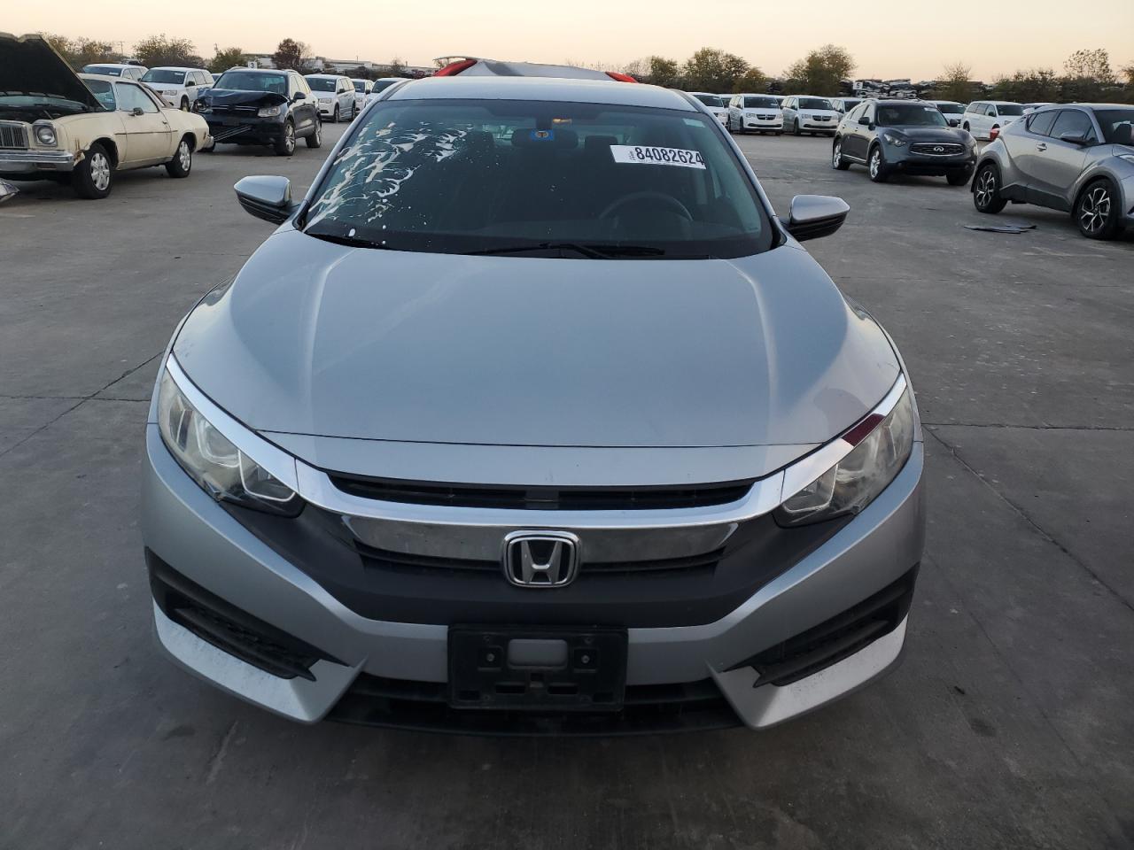 VIN 19XFC2F59GE063891 2016 HONDA CIVIC no.5