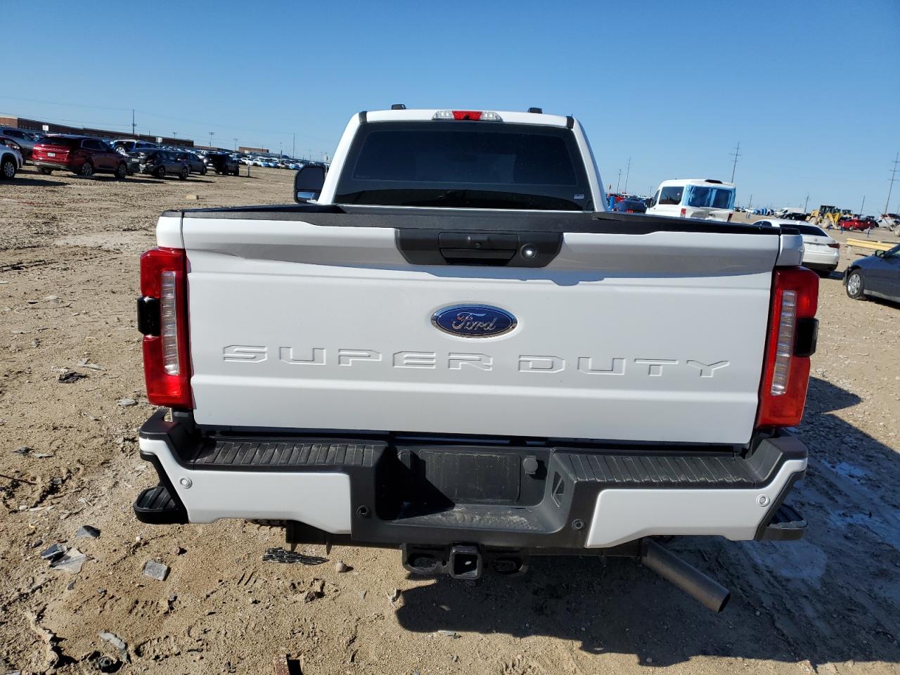 2024 Ford F250 Super Duty VIN: 1FTRF2BN5REC37710 Lot: 84832434