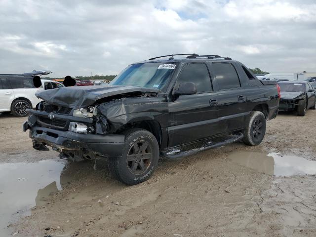 2005 Chevrolet Avalanche C1500 for Sale in Houston, TX - Front End