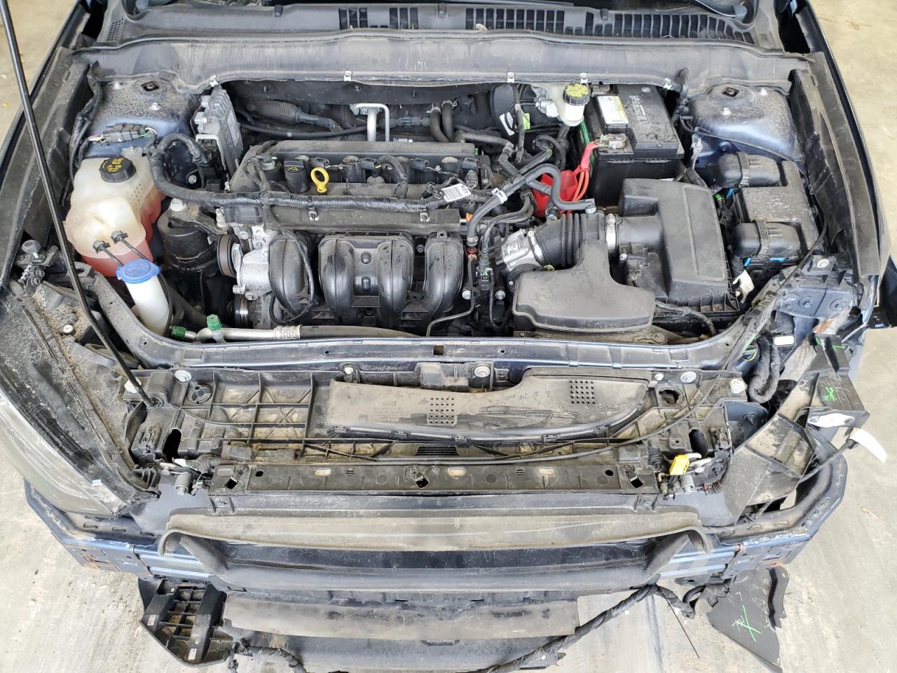 2018 Ford Fusion - Image 13