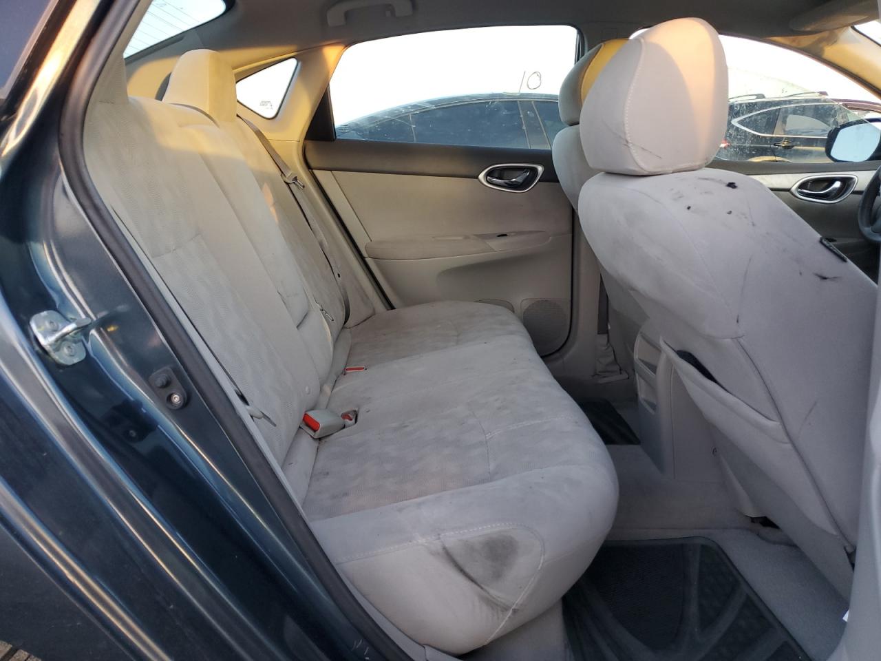 2013 Nissan Sentra S VIN: 3N1AB7AP0DL774263 Lot: 85493164