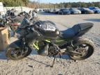 2019 Kawasaki Er650 G продається в Harleyville, SC - All Over