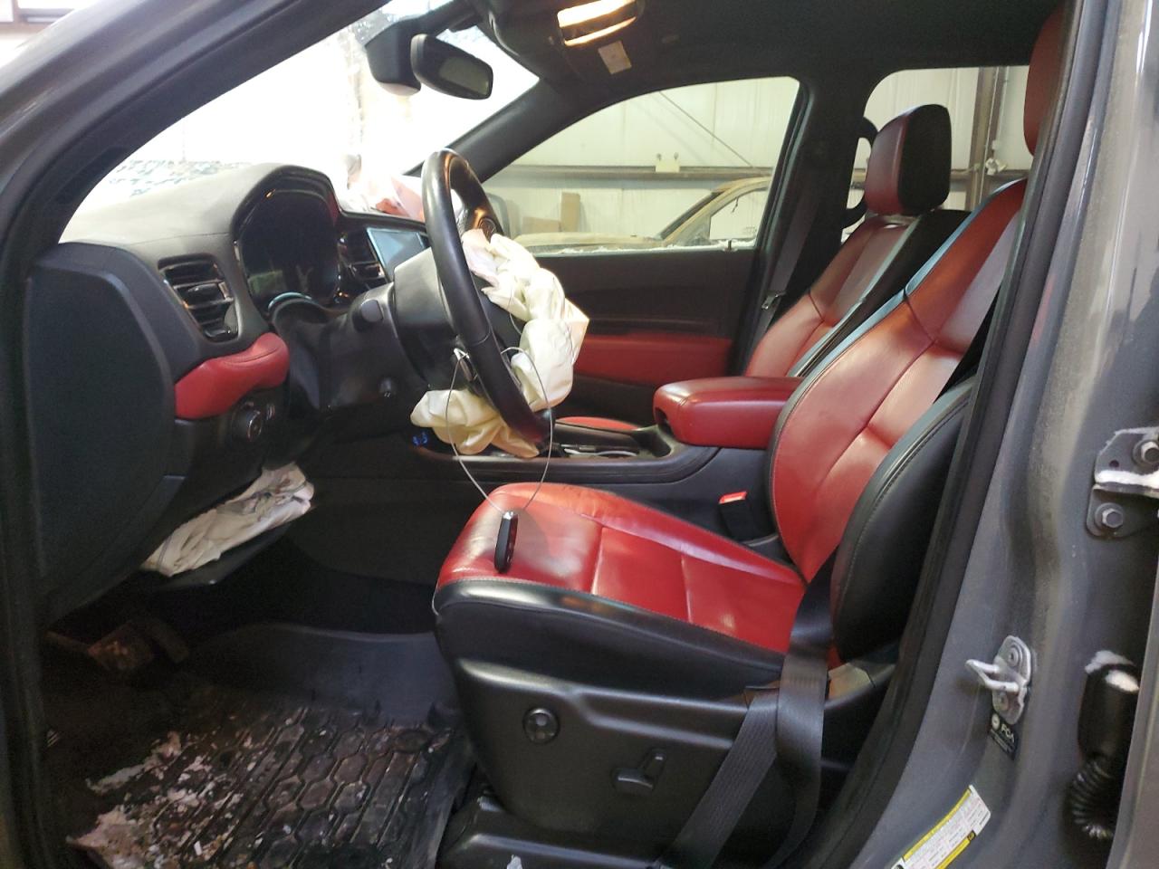2021 Dodge Durango R/T VIN: 1C4SDJCT9MC866020 Lot: 84046224