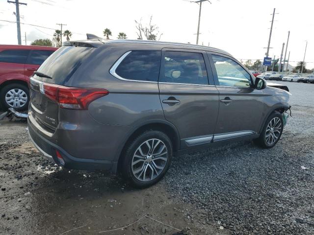  MITSUBISHI OUTLANDER 2018 Szary