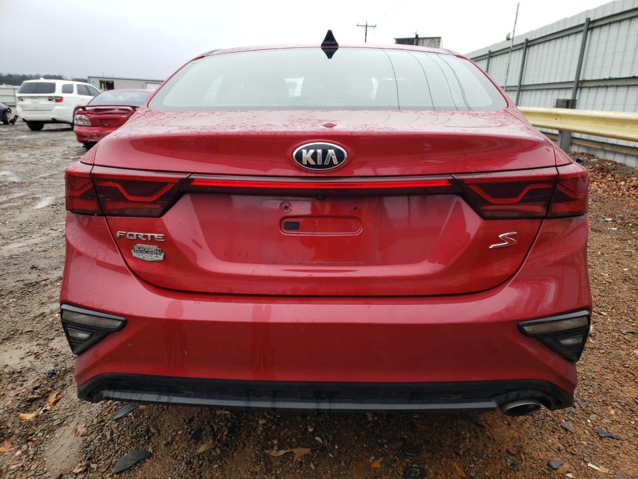 VIN 3KPF34AD3KE042439 2019 KIA FORTE no.6