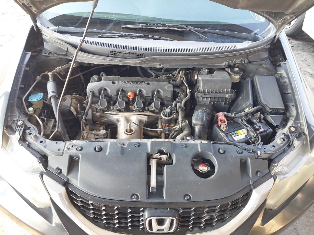 19XFB2644FE901432 - 2015 HONDA CIVIC - #81393594