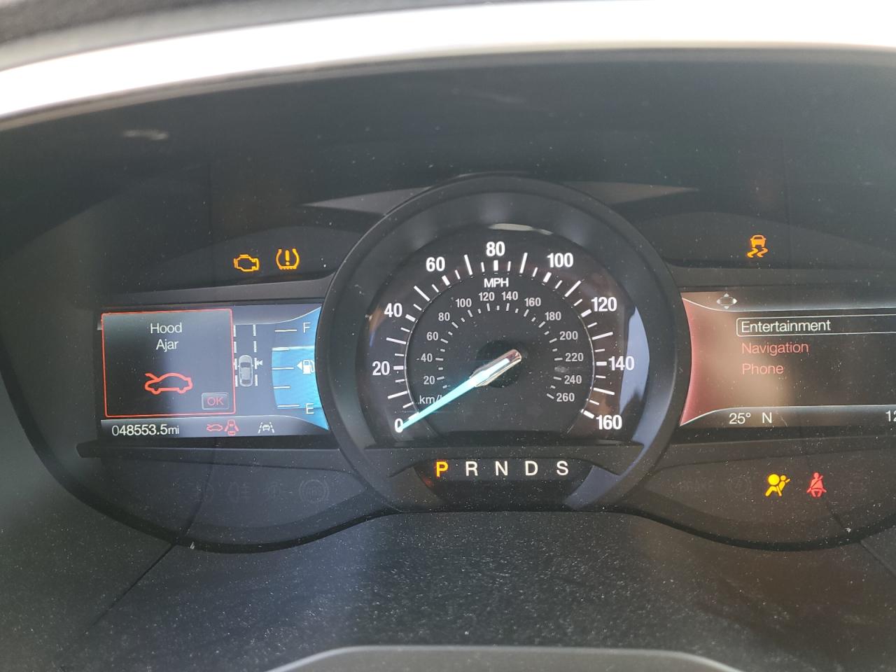 2019 Ford Edge Sel VIN: 2FMPK4J93KBB02242 Lot: 82559084