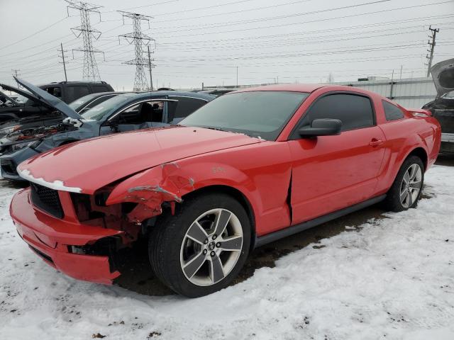 2005 Ford Mustang 