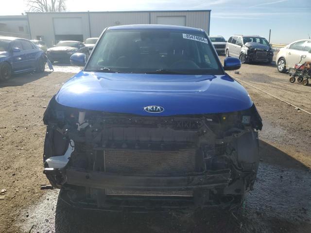  KIA SOUL 2020 Blue