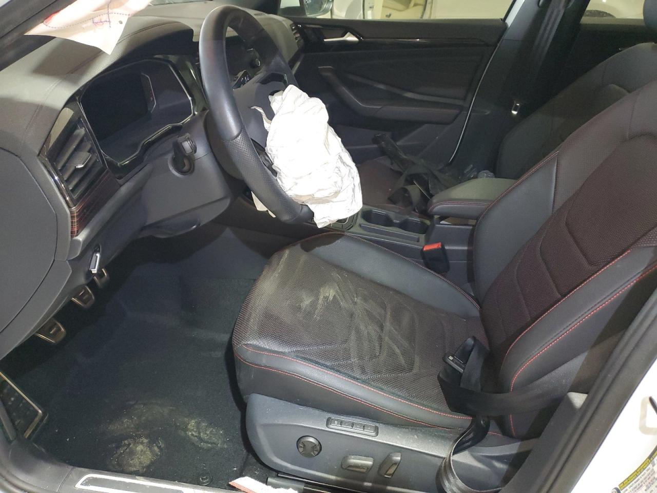 2024 Volkswagen Jetta Gli Autobahn VIN: 3VW1T7BU8RM031248 Lot: 82572224