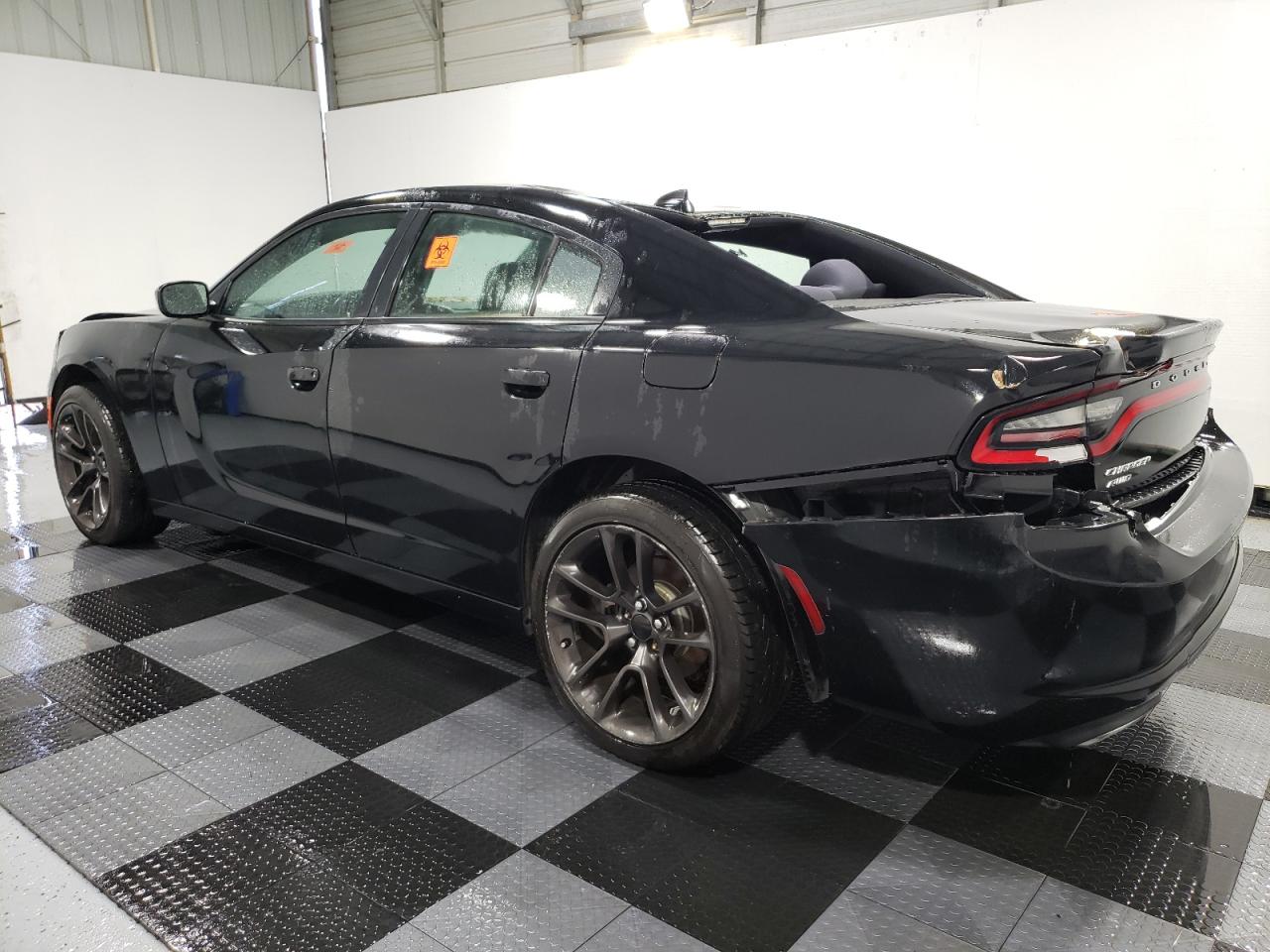 VIN 2C3CDXJG2GH238125 2016 DODGE CHARGER no.2