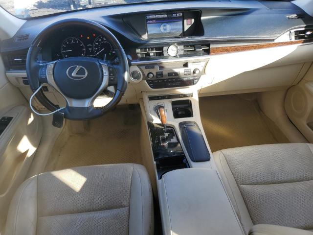 Sedans LEXUS ES350 2014 White