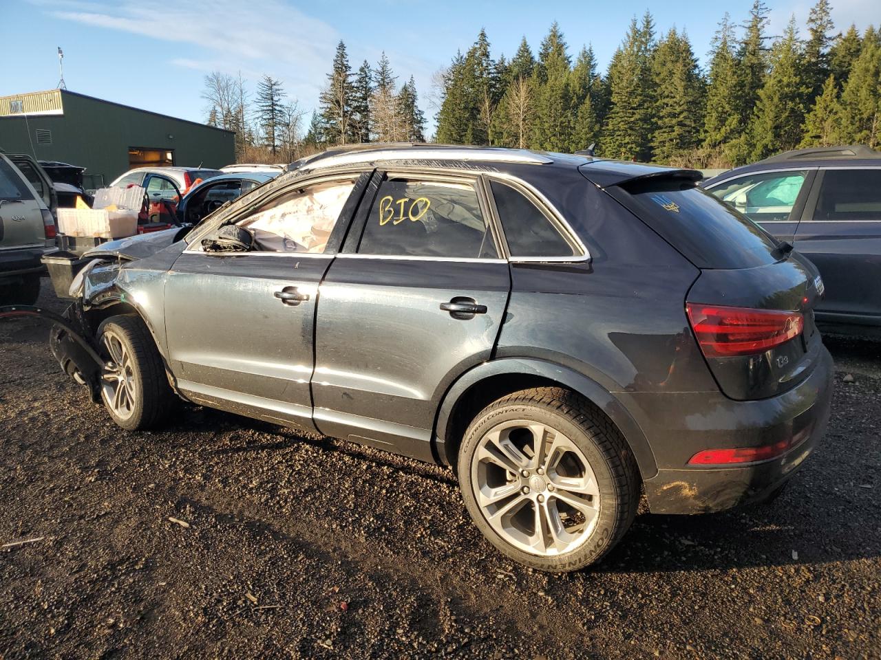2015 Audi Q3 - Image 2