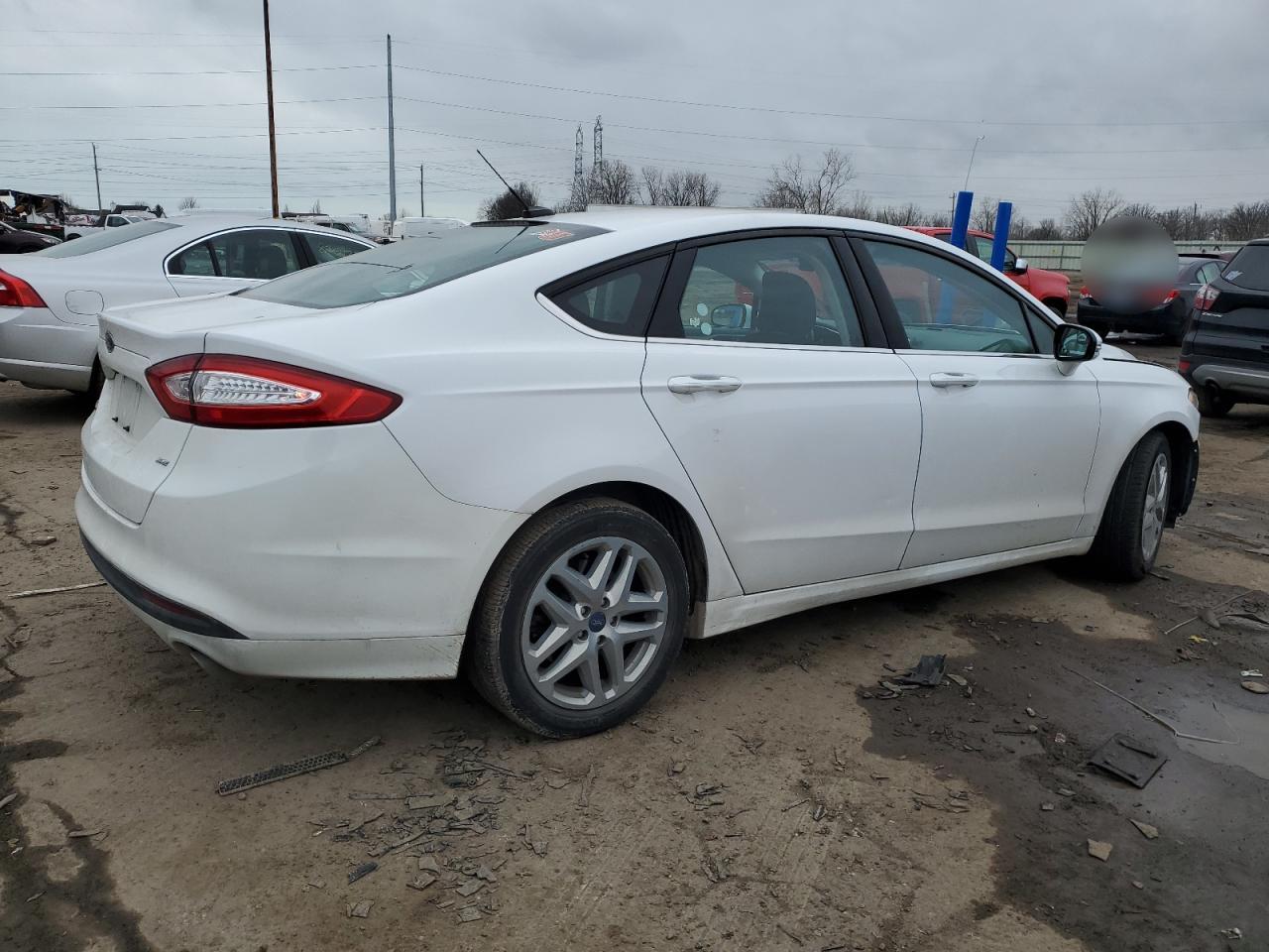 2016 Ford Fusion - Image 3