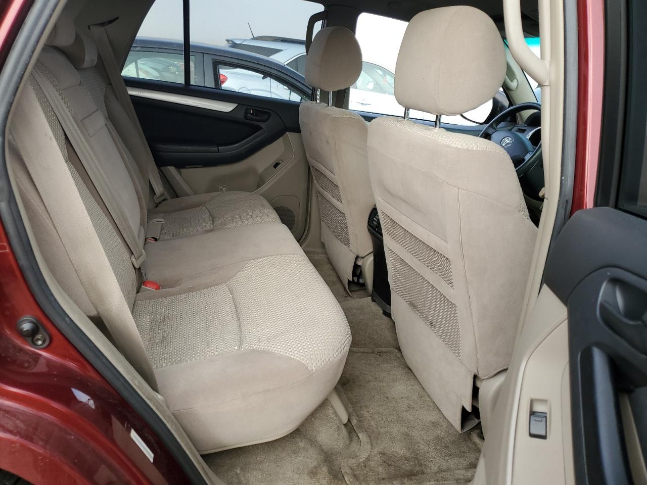 2005 Toyota 4Runner Sr5 VIN: JTEBU14R358038953 Lot: 82392744