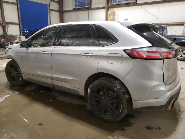  FORD EDGE 2019 Серебристый