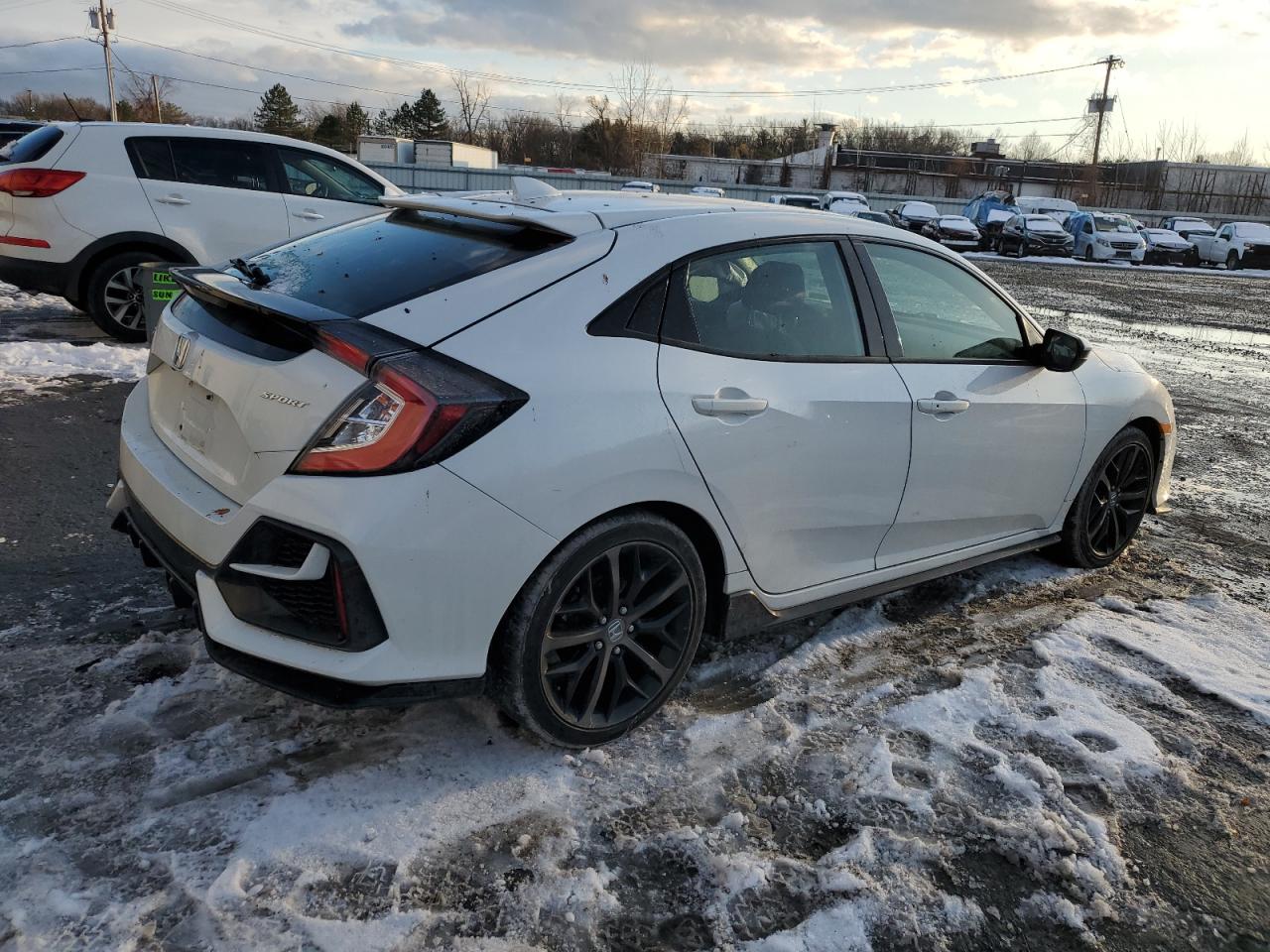 2020 Honda Civic - Image 3