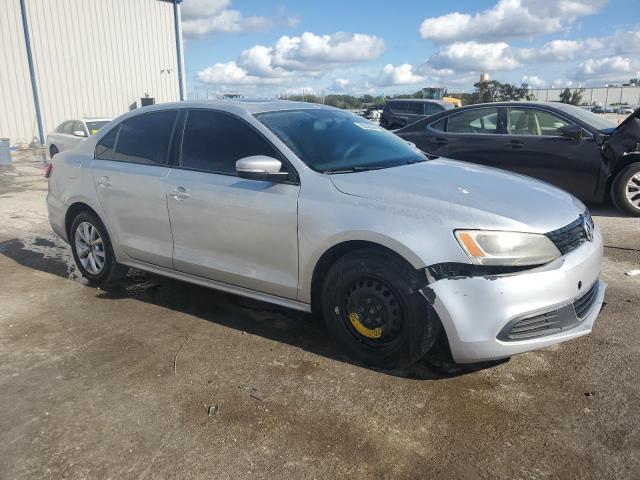  VOLKSWAGEN JETTA 2012 Silver