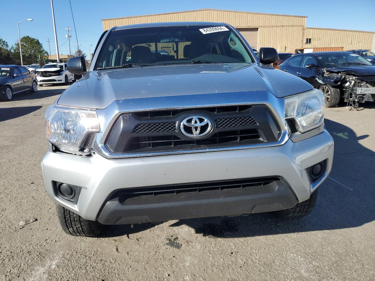 VIN 5TFJX4GN1FX045490 2015 TOYOTA TACOMA no.5