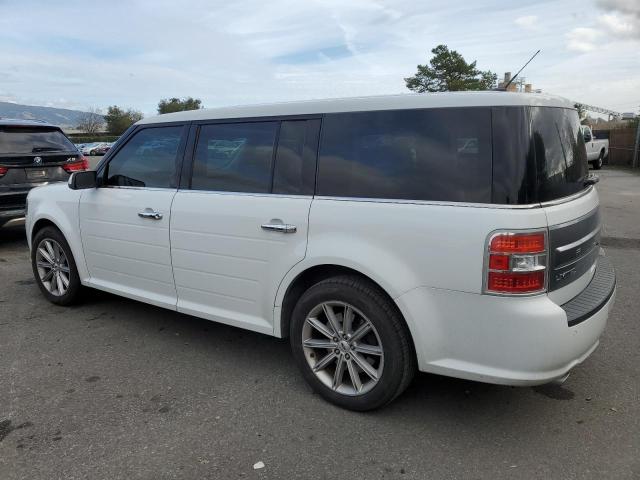  FORD FLEX 2015 Белы