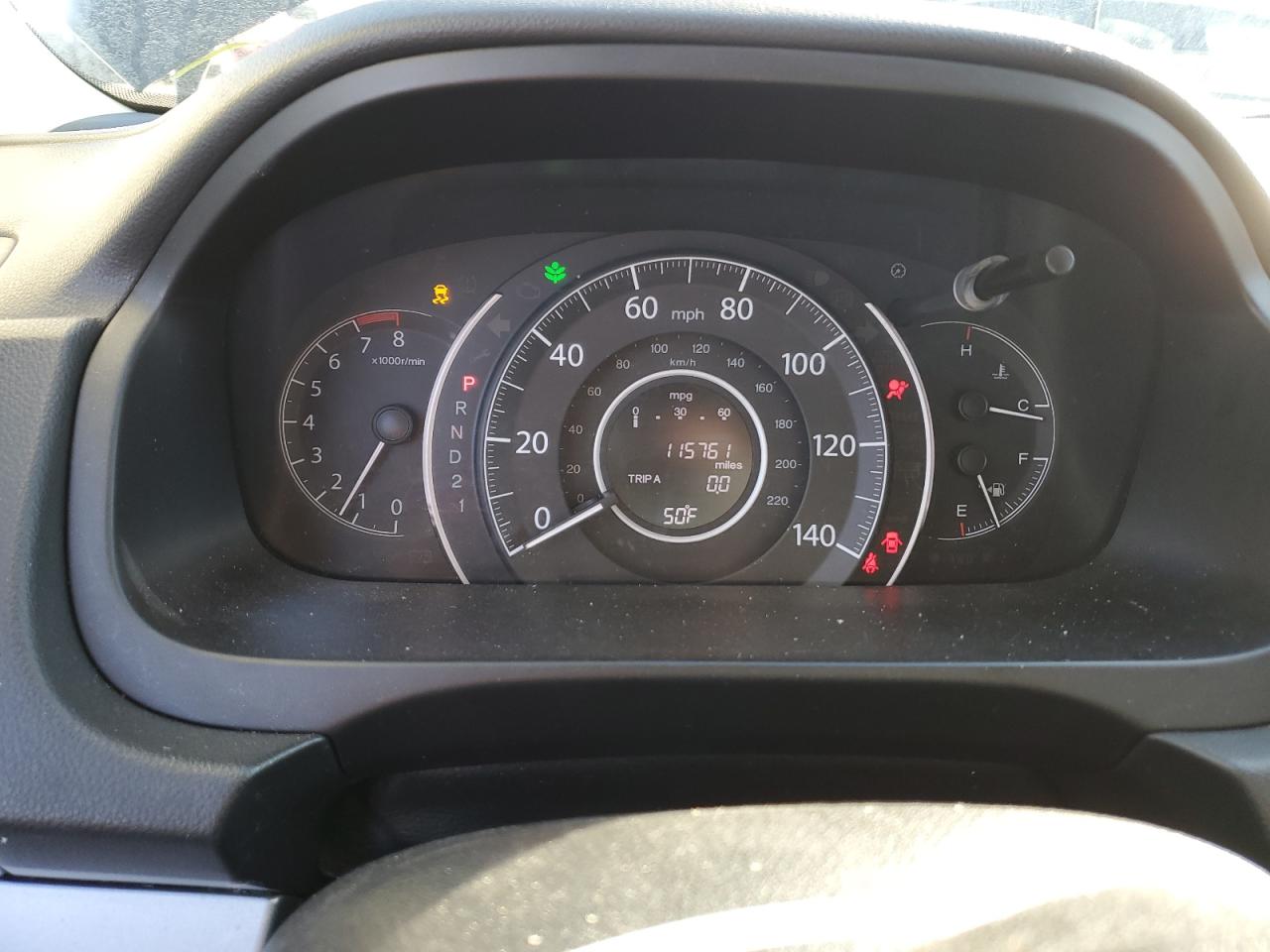 2014 Honda Cr-V Ex VIN: 2HKRM4H55EH640072 Lot: 83272514