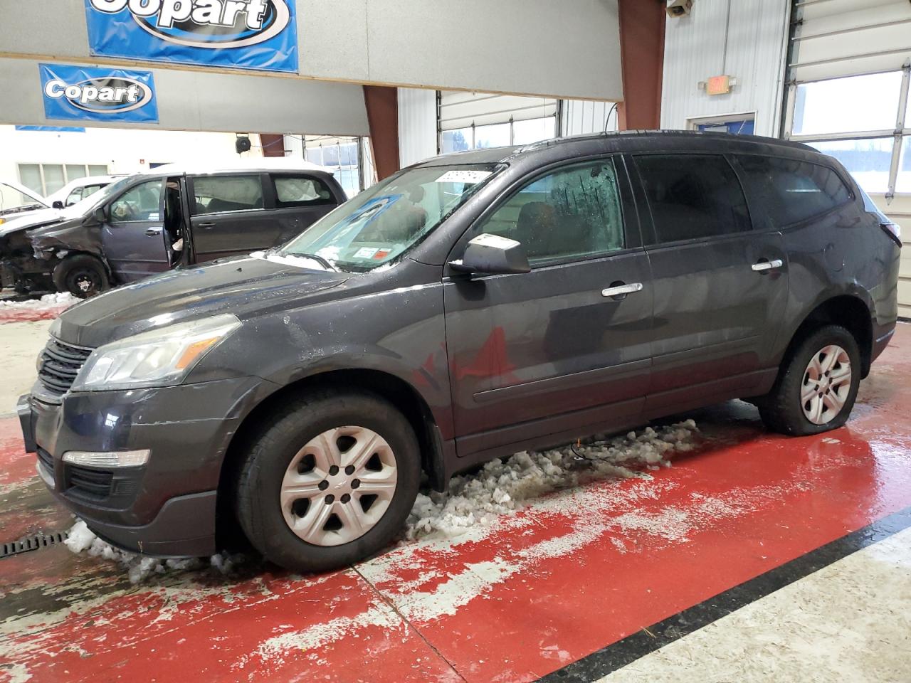 2014 CHEVROLET TRAVERSE