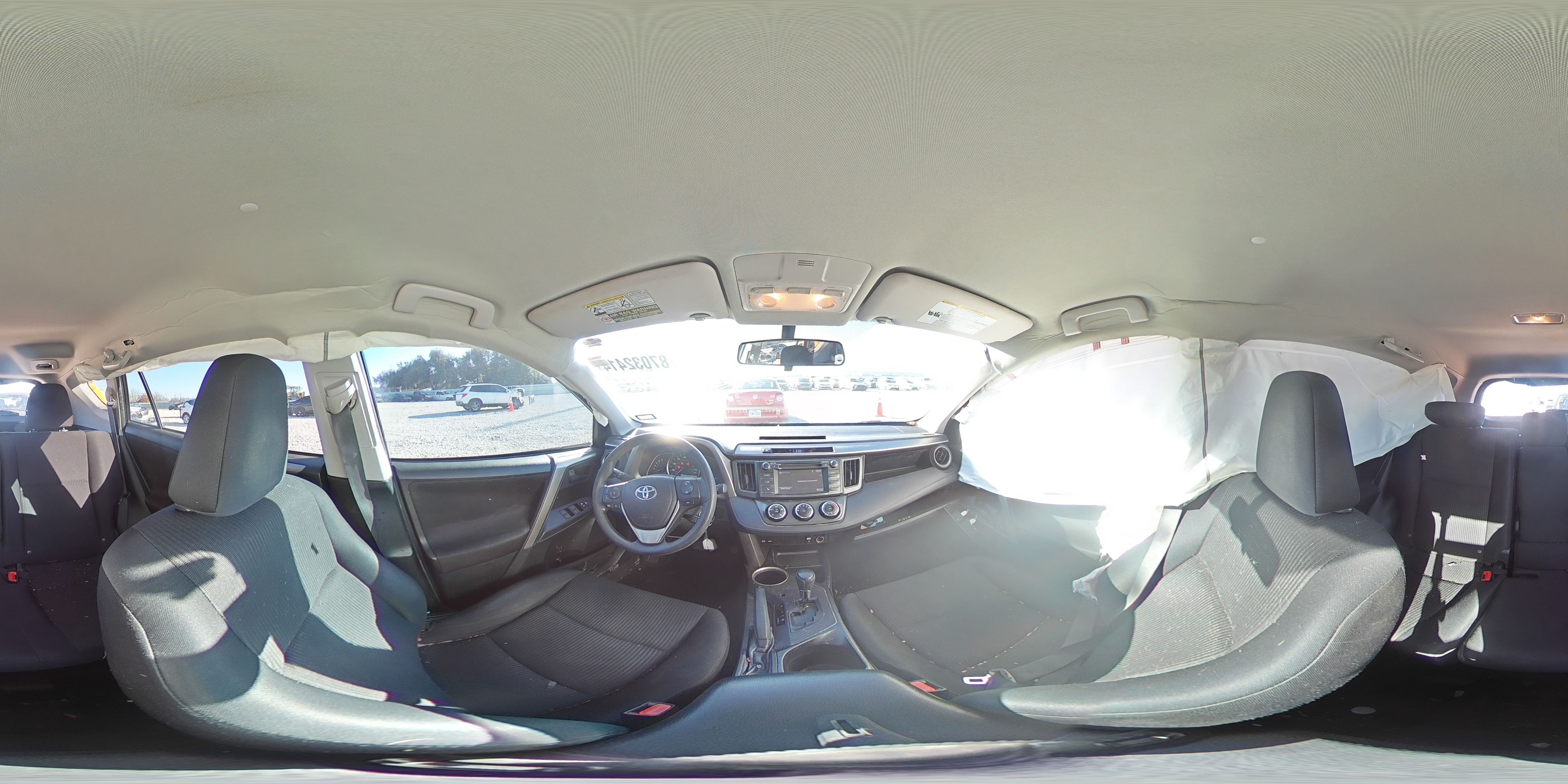 2015 Toyota RAV 4 - Image 14