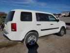 2012 Honda Pilot Lx للبيع في Oklahoma City، OK - Front End