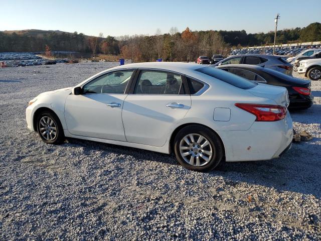  NISSAN ALTIMA 2017 White