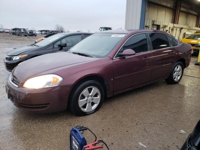 2007 Chevrolet Impala Lt