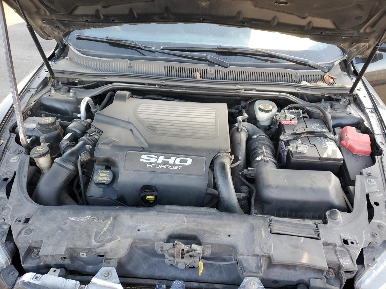 2014 Ford Taurus - Image 11