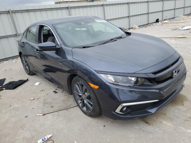  HONDA CIVIC 2019 Granatowy