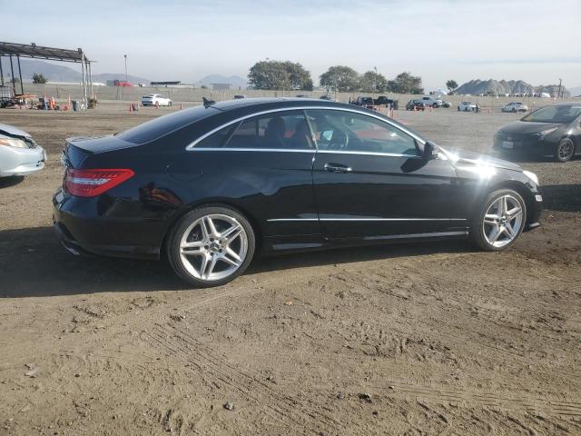 Coupet MERCEDES-BENZ E-CLASS 2013 Black